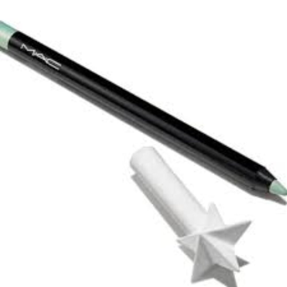 MAC MISTLETOE MINT liner NIB PowerPoint Limited Ed RARE discontinued last one! - Picture 2 of 9